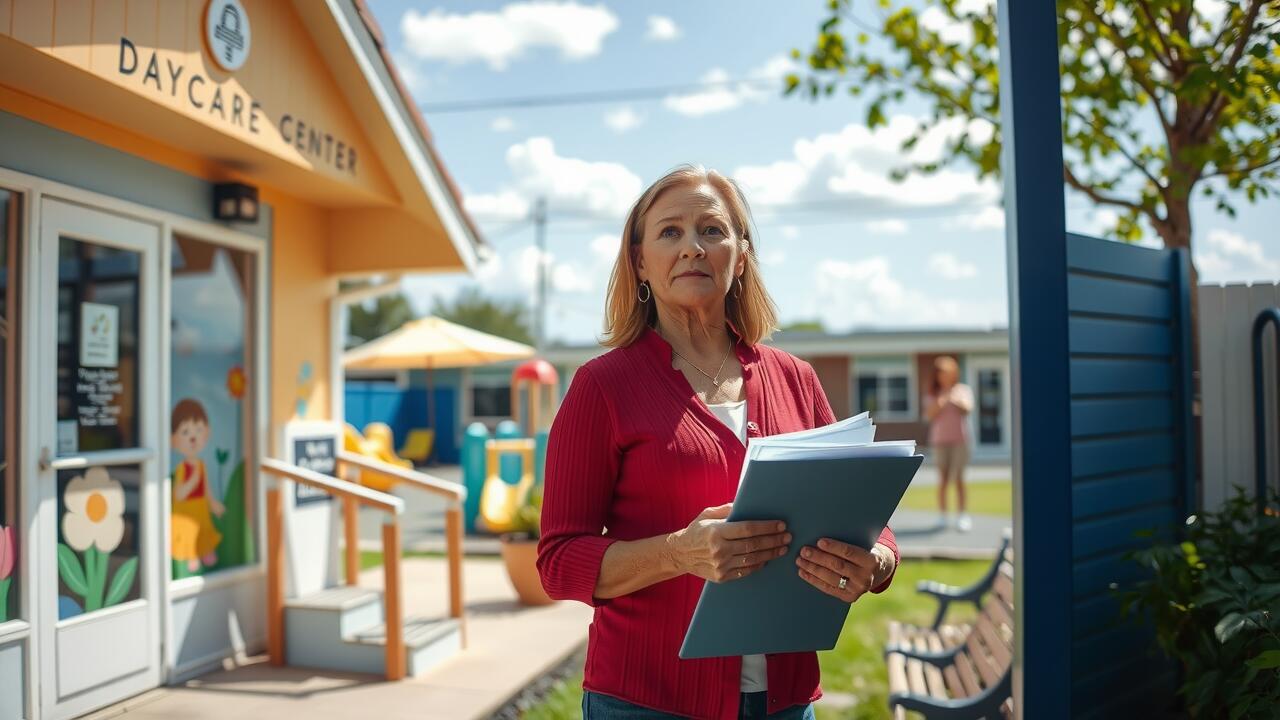Review of Recent High-Profile Daycare Abuse Cases in Maryland